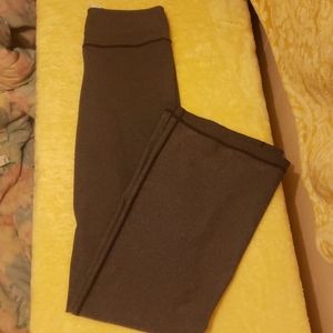 Lulul lemon legging